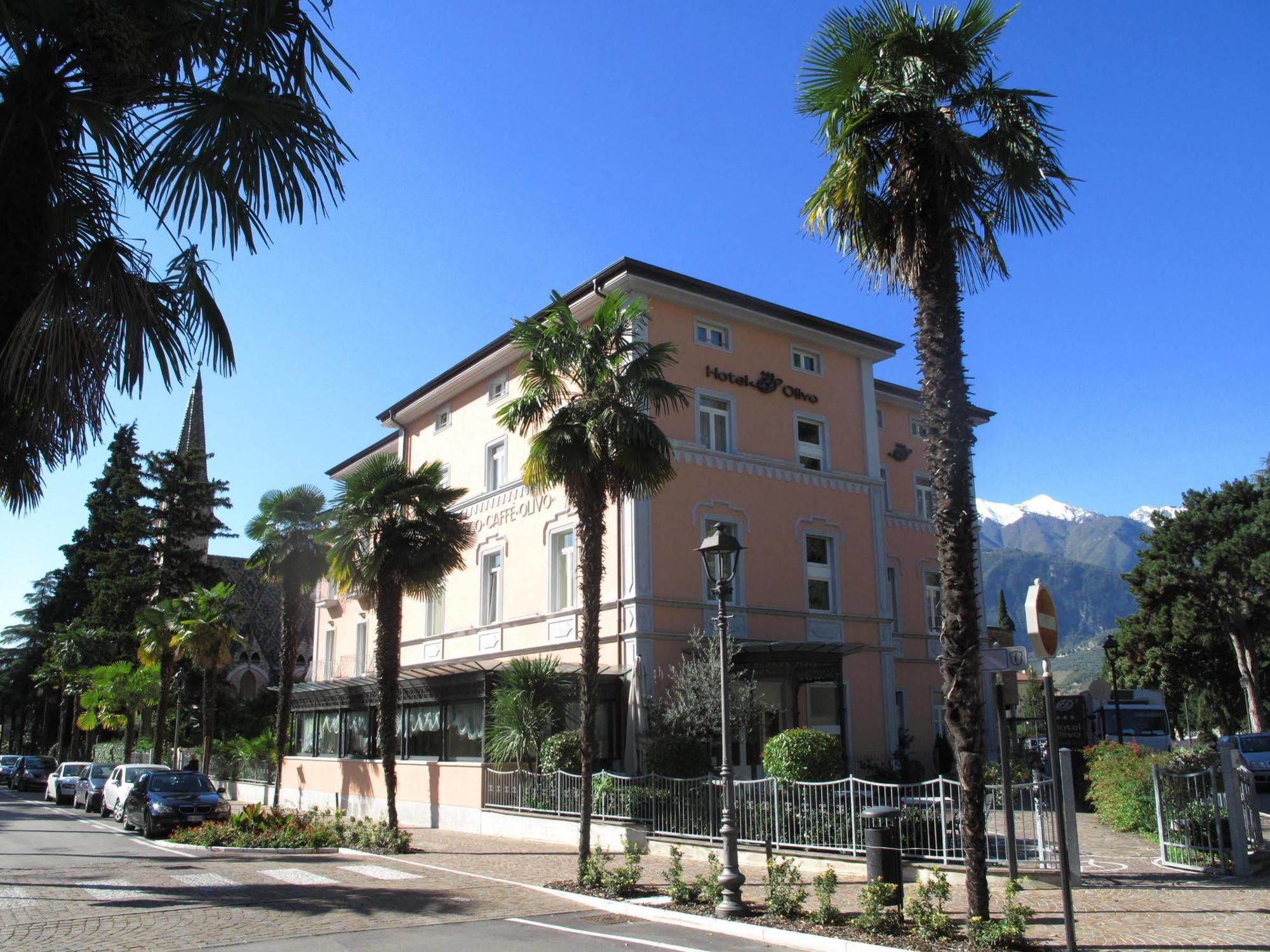 Hotel Olivo Arco Exterior photo